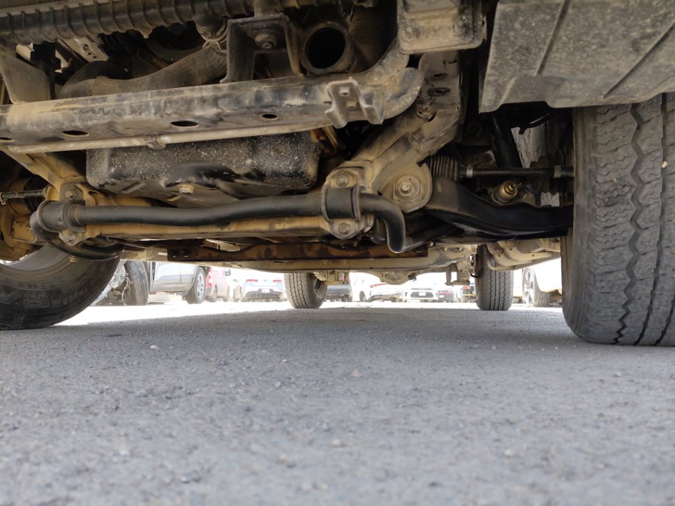 JMC Vigus 4x4 2023 image