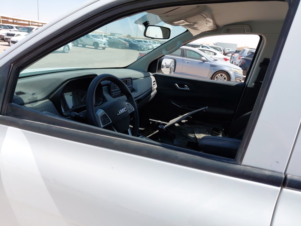 JMC Vigus 4x4 2023 image