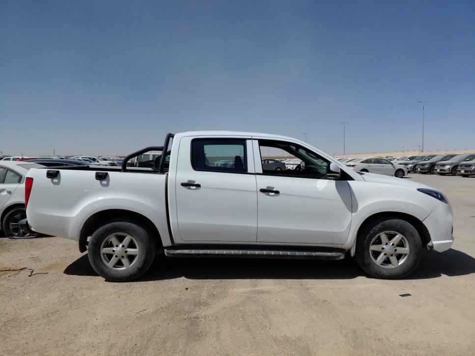 JMC Vigus 4x4 2023 image