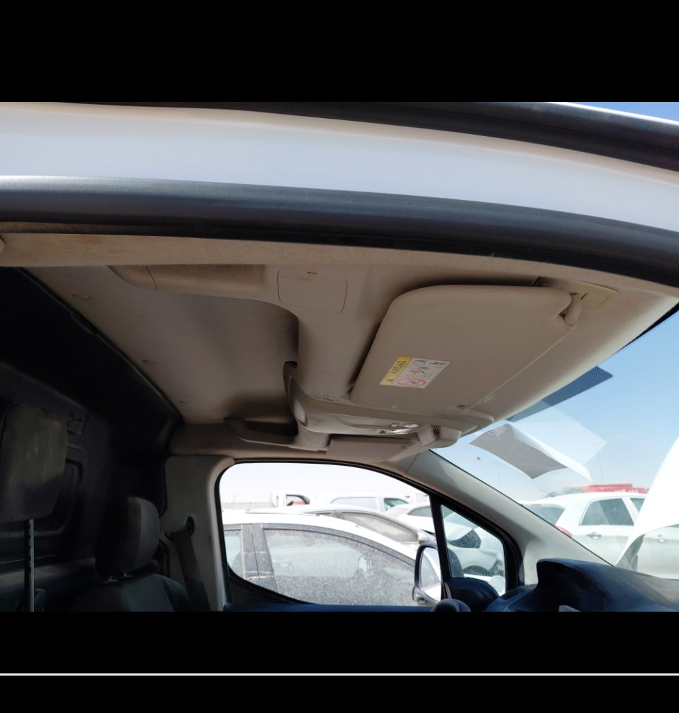 Peugeot  Partner  2022 image