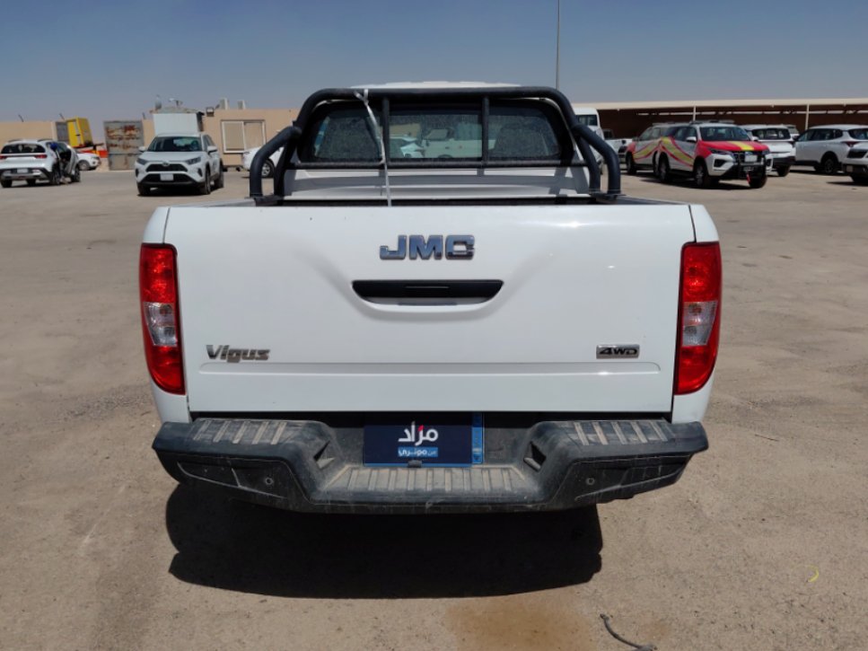 JMC Vigus 4x4 2023 image