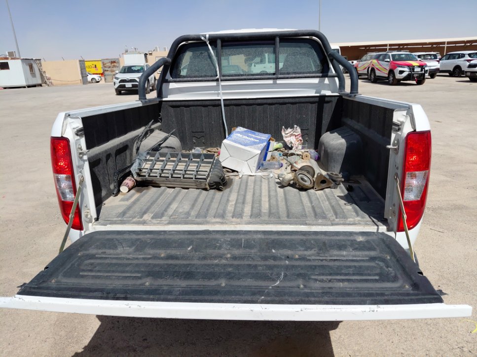 JMC Vigus 4x4 2023 image