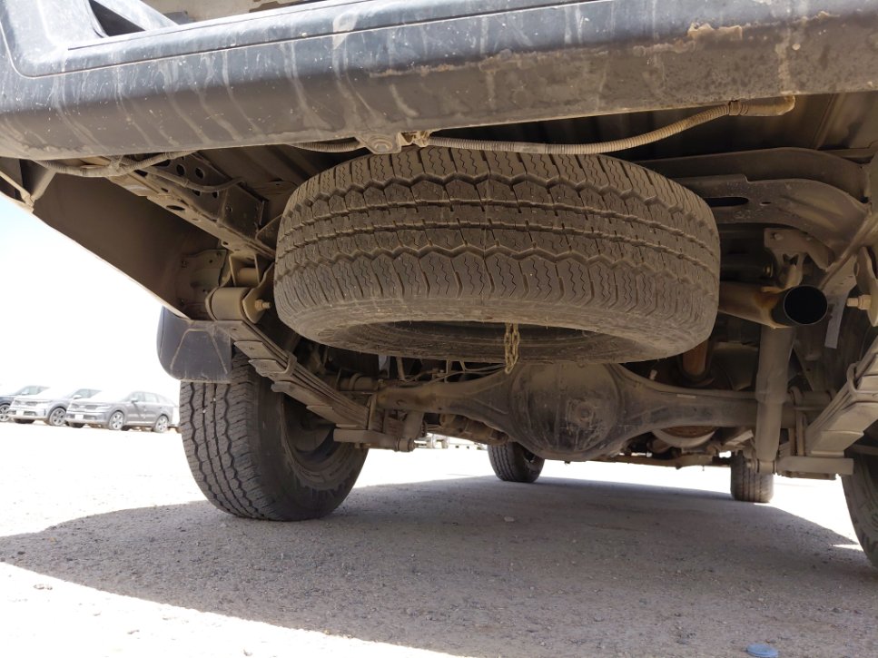 JMC Vigus 4x4 2023 image