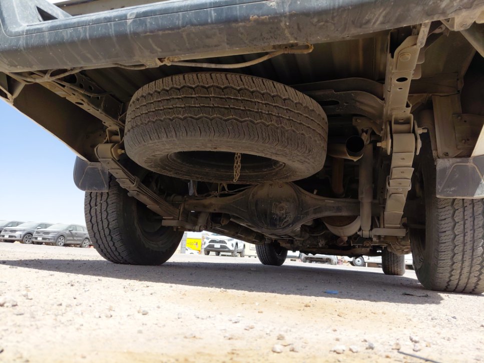 JMC Vigus 4x4 2023 image