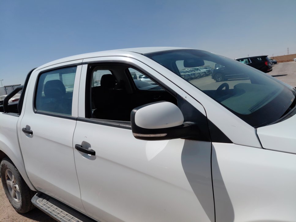 JMC Vigus 4x4 2023 image