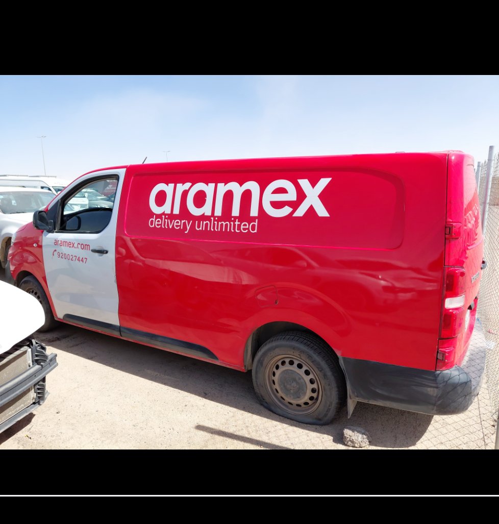 Peugeot  Expert Van  2023 image