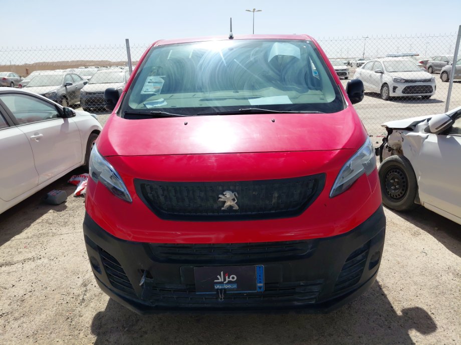 Peugeot  Expert Van  2023