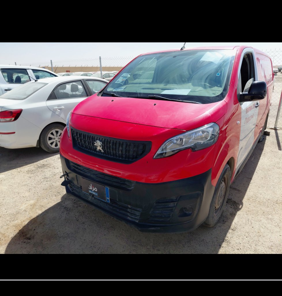 Peugeot  Expert Van  2023 image