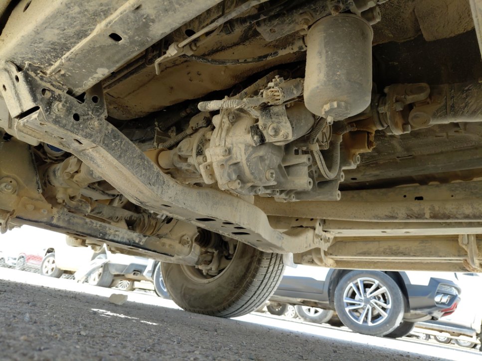 JMC Vigus 4X4 -4 2023 image