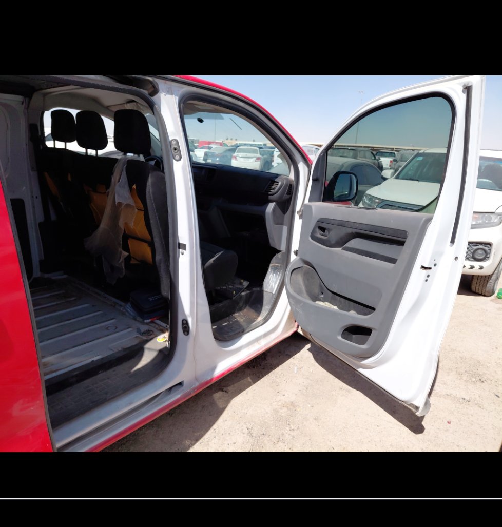 Peugeot  Expert Van  2023 image