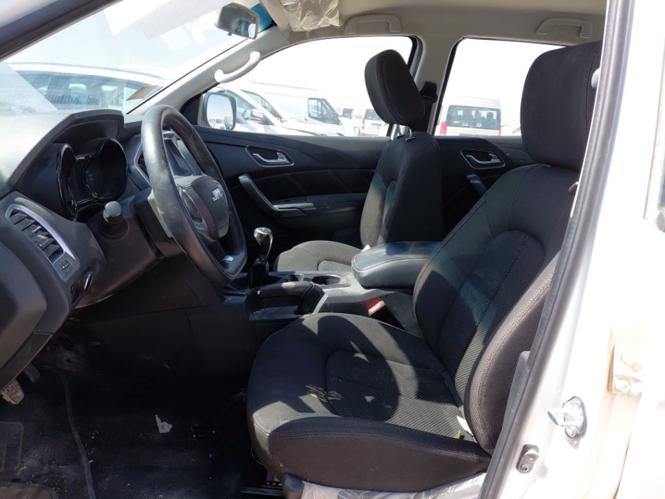 JMC Vigus 4X4 -4 2023 image