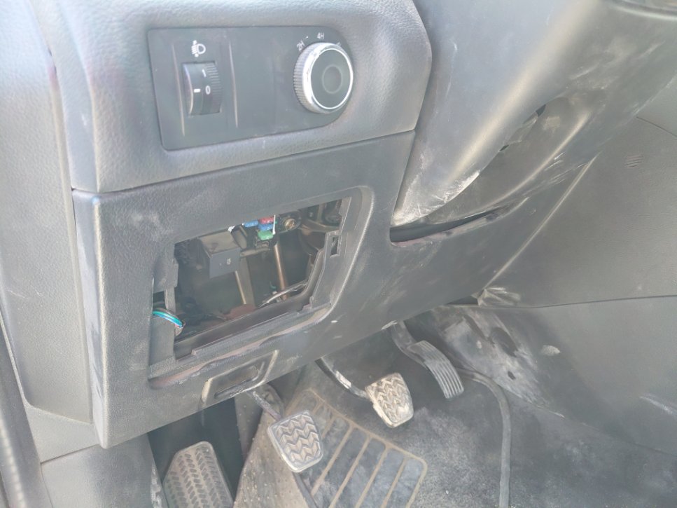 JMC Vigus 4X4 -4 2023 image