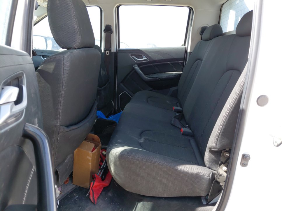 JMC Vigus 4X4 -4 2023 image