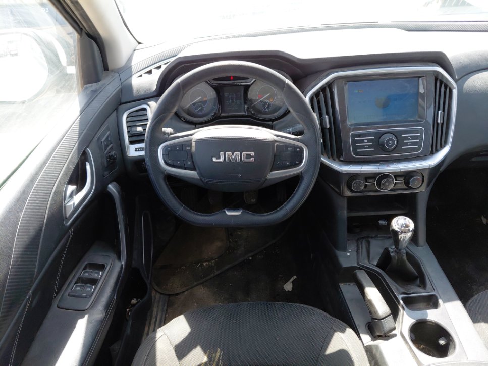 JMC Vigus 4X4 -4 2023 image