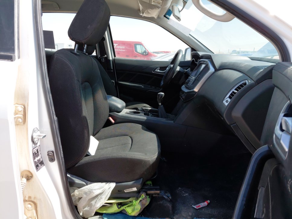 JMC Vigus 4X4 -4 2023 image