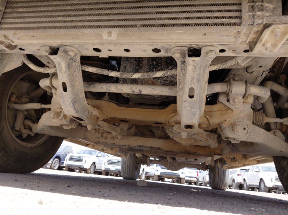 JMC Vigus 4X4 -4 2023 image