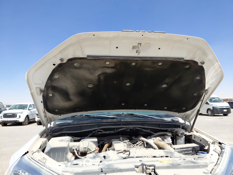 JMC Vigus 4X4 -4 2023 image