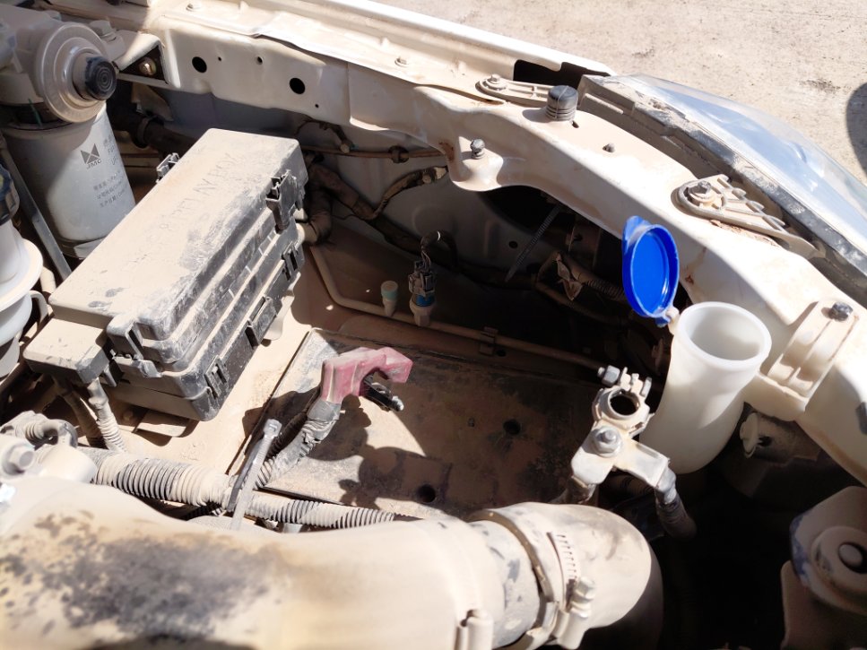 JMC Vigus 4X4 -4 2023 image