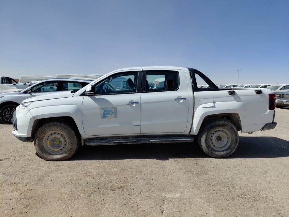 JMC Vigus 4X4 -4 2023 image