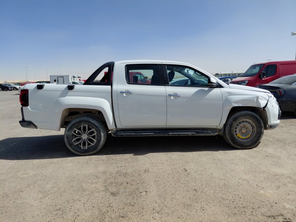 JMC Vigus 4X4 -4 2023 image