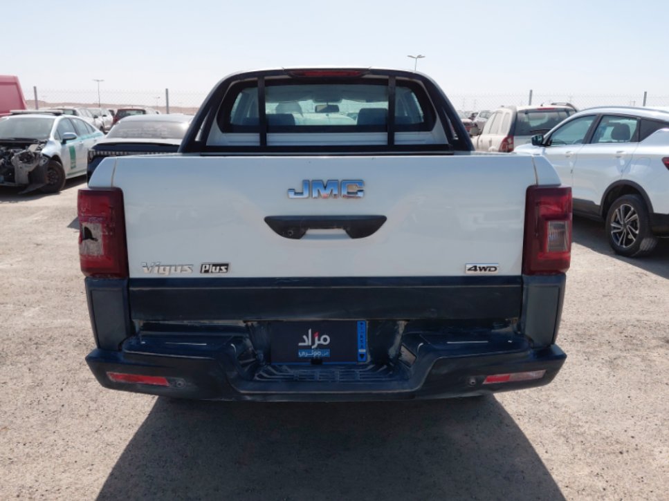 JMC Vigus 4X4 -4 2023 image