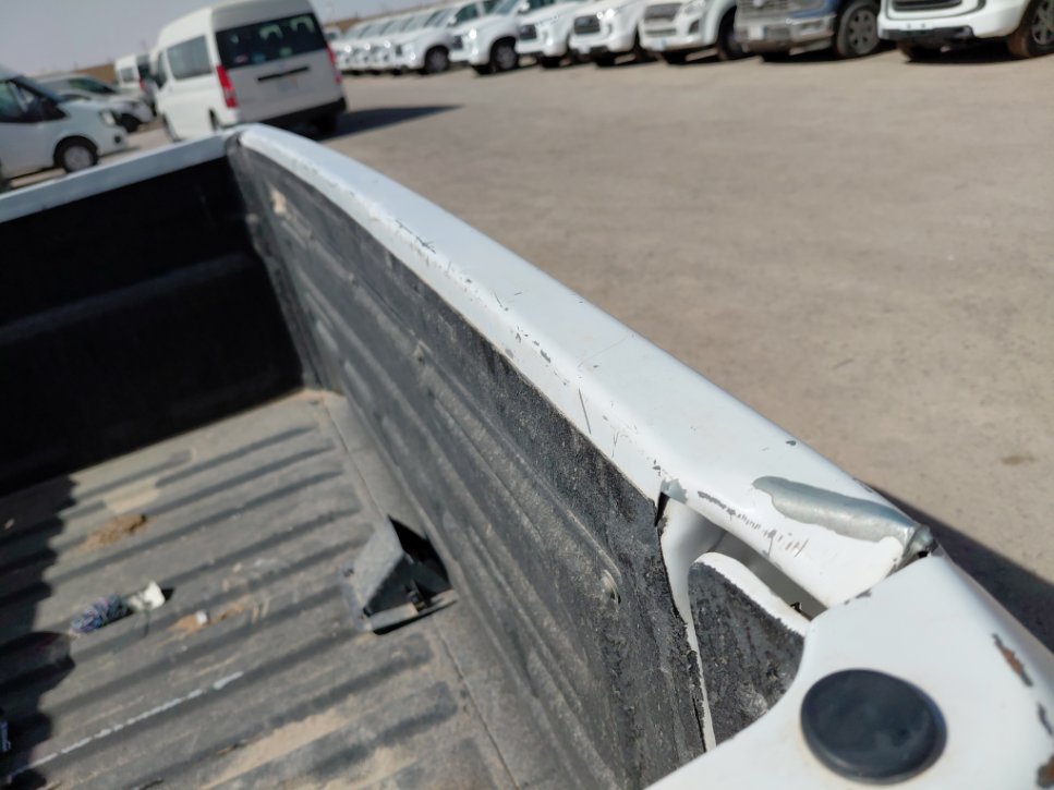 JMC Vigus 4X4 -4 2023 image