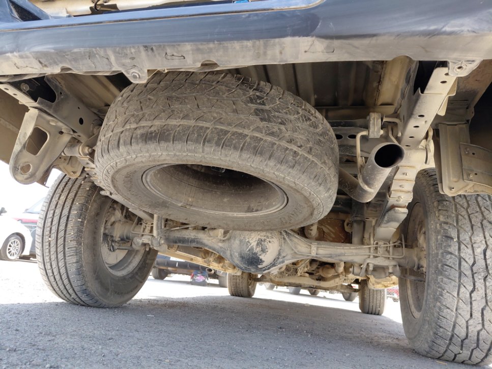 JMC Vigus 4X4 -4 2023 image