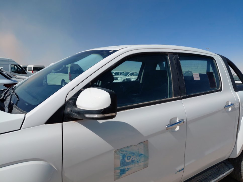 JMC Vigus 4X4 -4 2023 image