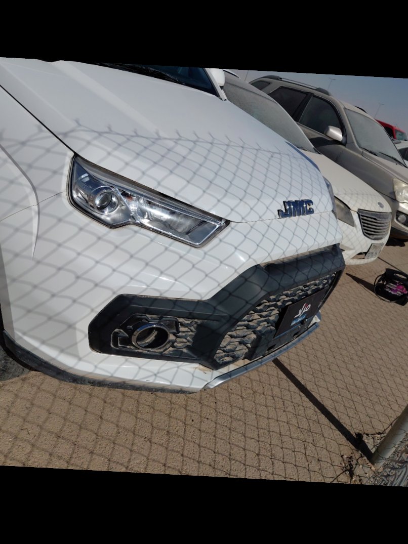 JMC Vigus  2023 image