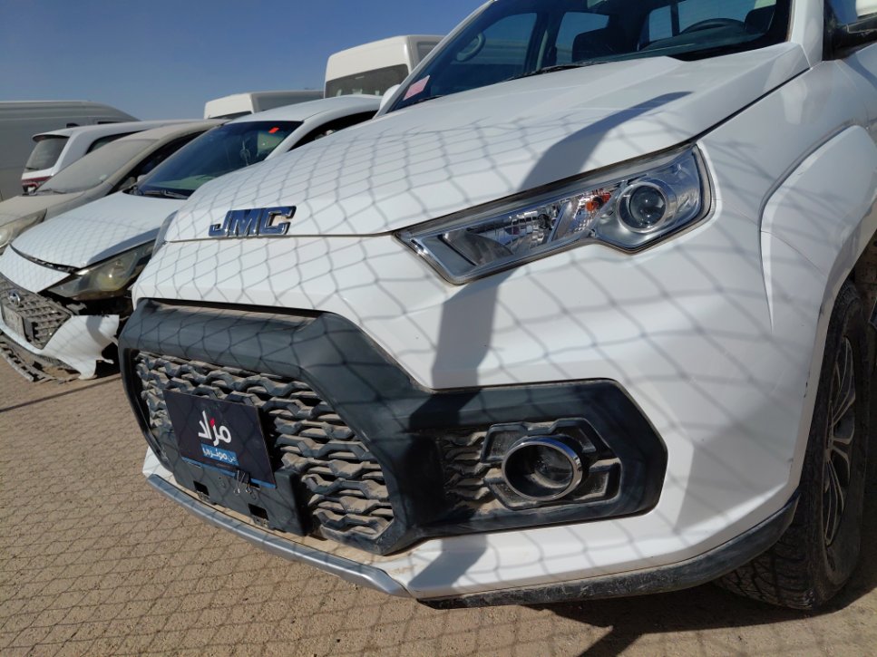 JMC Vigus  2023 image