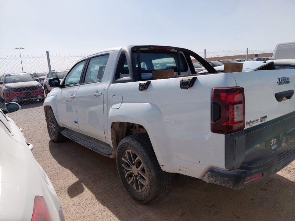 JMC Vigus  2023 image