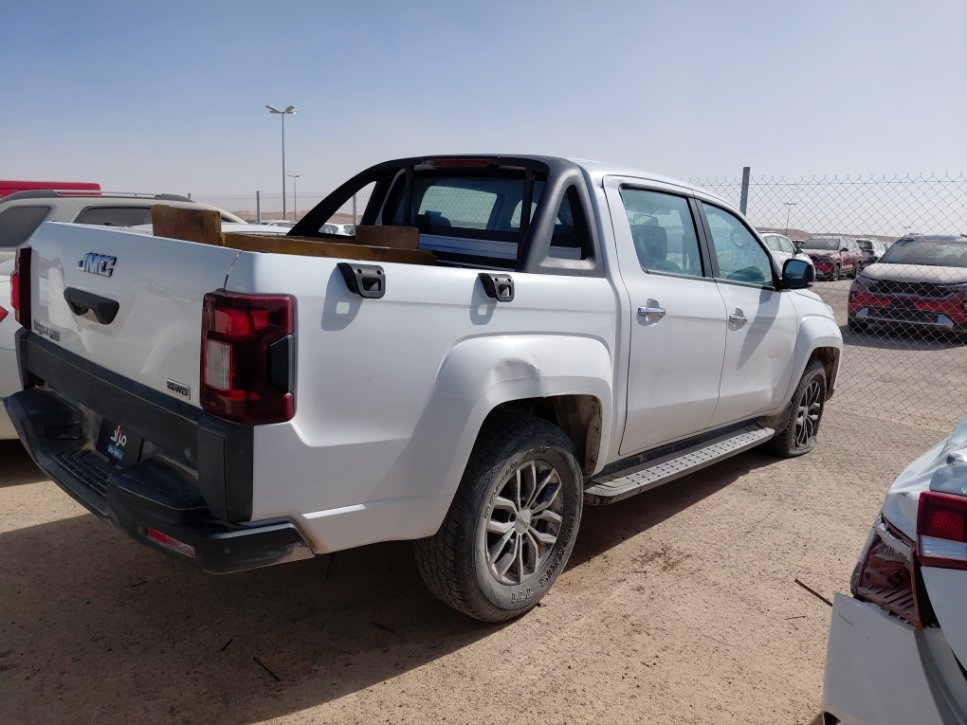 JMC Vigus  2023 image