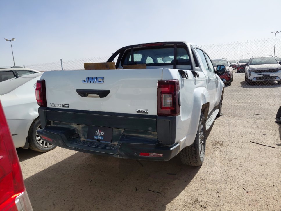 JMC Vigus  2023 image