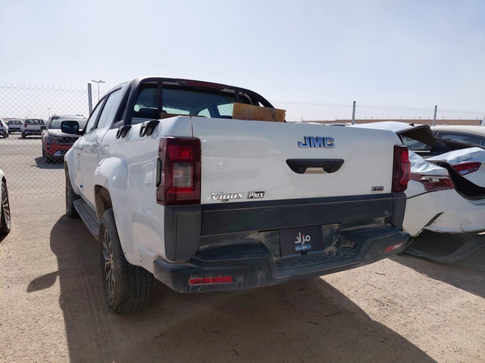 JMC Vigus  2023 image