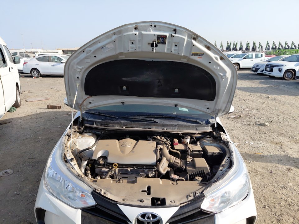 Toyota Yaris  2021 image