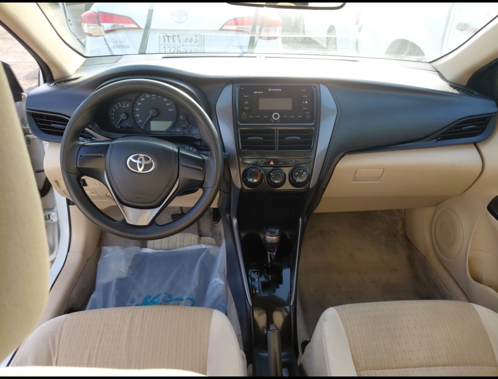 تويوتا يارس  2021 image