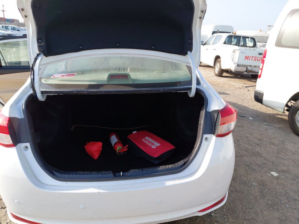 Toyota Yaris  2021 image