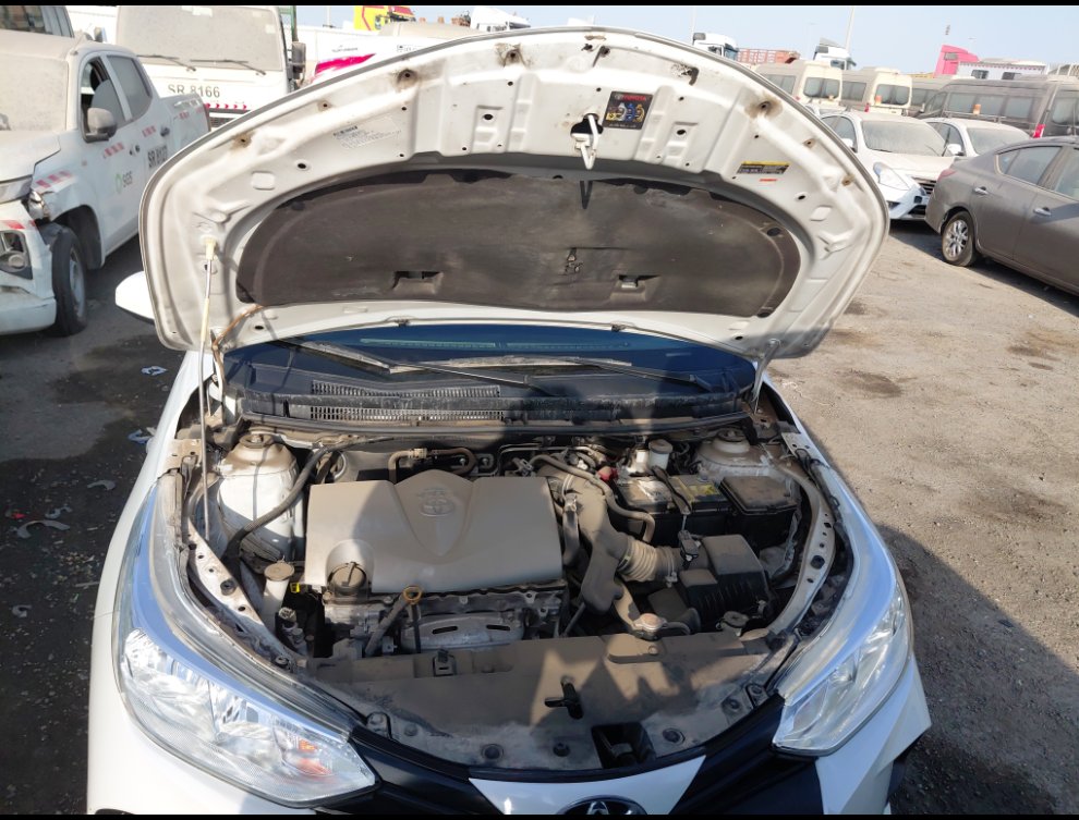 تويوتا يارس  2021 image