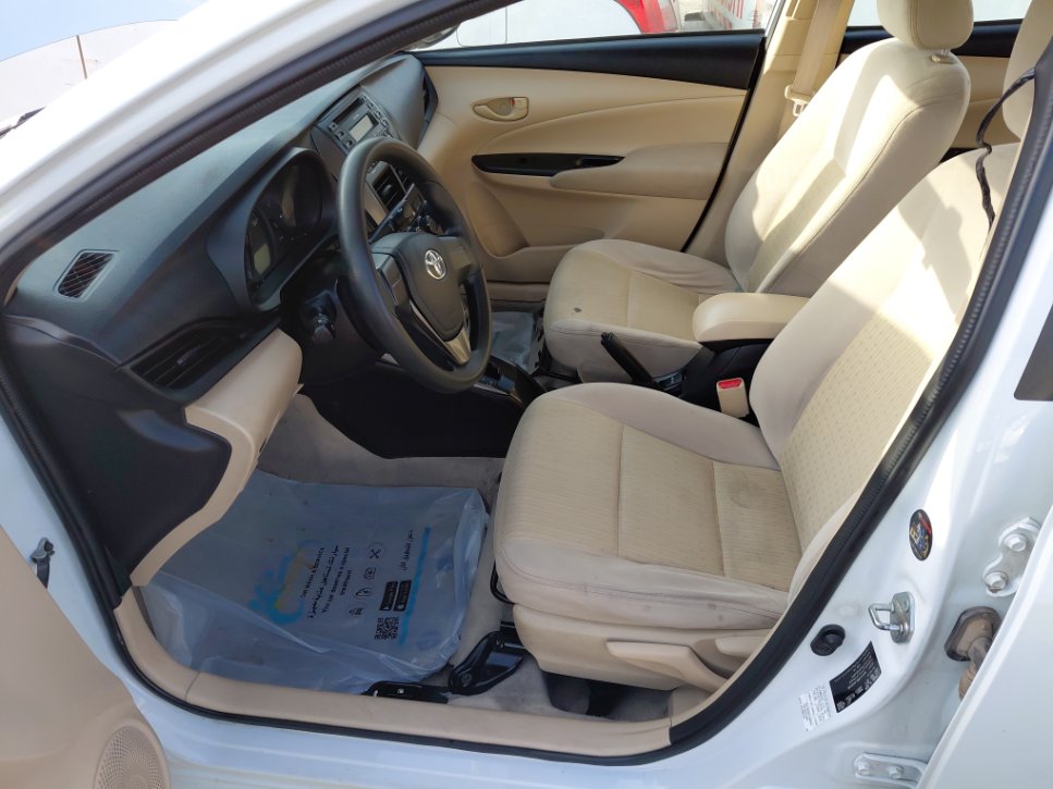 Toyota Yaris  2021 image