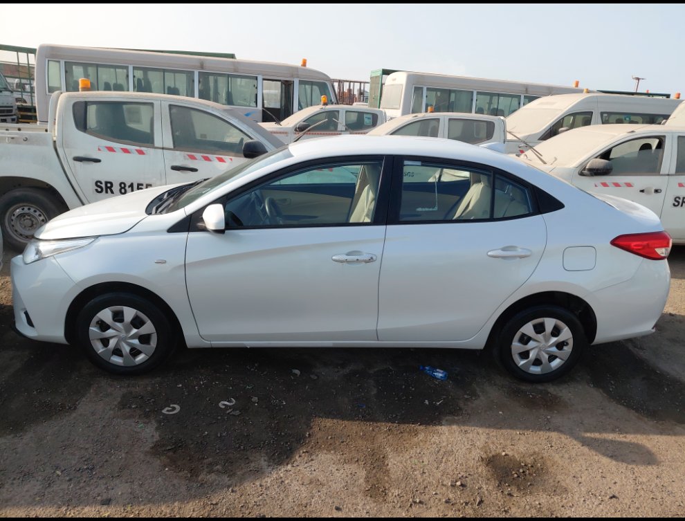 تويوتا يارس  2021 image