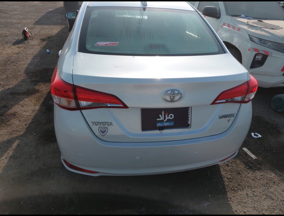 تويوتا يارس  2021 image