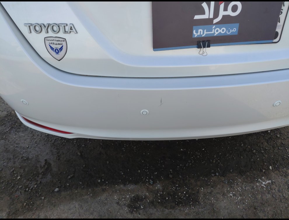 تويوتا يارس  2021 image