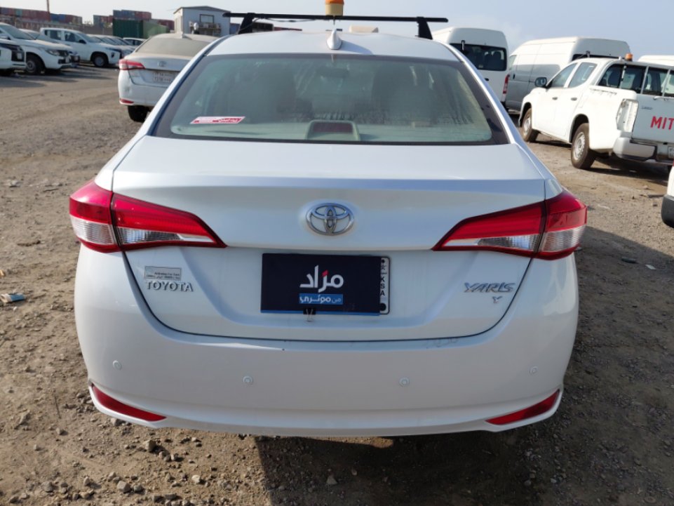 Toyota Yaris  2021 image