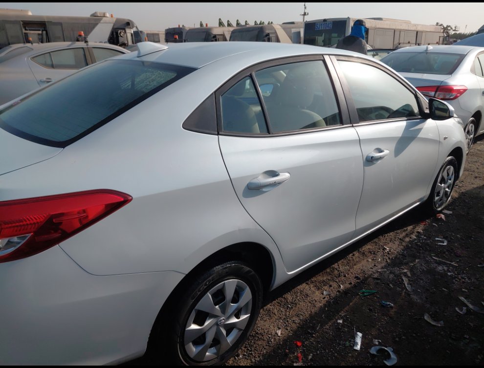 تويوتا يارس  2021 image