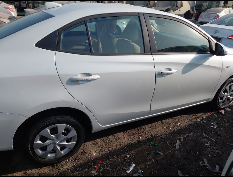 تويوتا يارس  2021 image