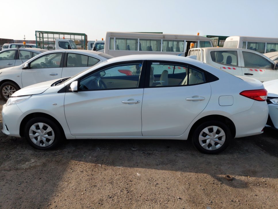 Toyota Yaris  2021 image