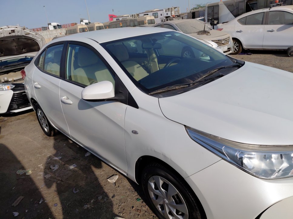 Toyota Yaris  2021 image