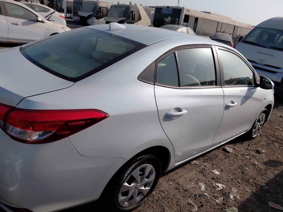 Toyota Yaris  2021 image