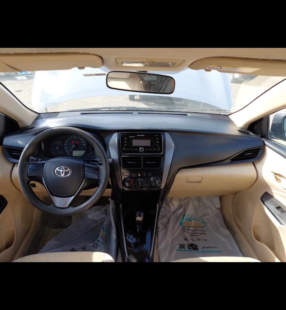 تويوتا يارس  2021 image