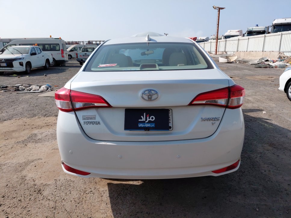 Toyota Yaris  2021 image